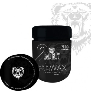 Bad boy HAIR WAX STLING...