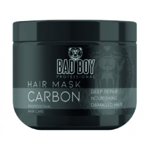 Bad boy HAIR MASK CARBON 500ML