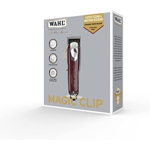 Wahl Magic Clip Cordless