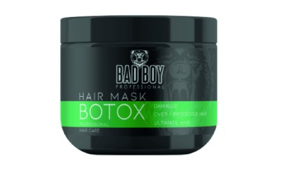 Bad boy HAIR MASK BOTOX 500ML