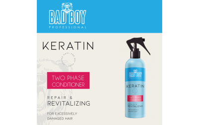 Bad boy TOW PHASE CONDITIONER KERATIN NO 2